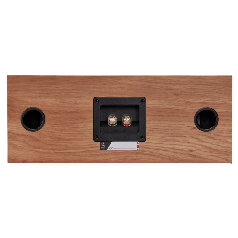 Fyne Audio F300C center h�jttaler i lys eg